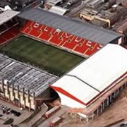 Bramhall Lane, Sheffield - 5 Matches (1883-1930)