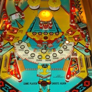 Pin Ball Machines