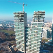 V Tower, Prague