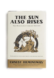 The Sun Also Rises (Hardcover)