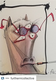 Polo Is My Life. (Hunter S Thompson)