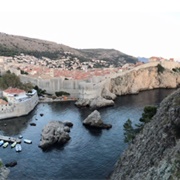 Dubrovnik-West Harbor