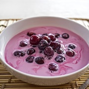 Chilled Cherry Soup