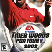 Tiger Woods PGA Tour 2002