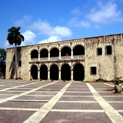 Alcazar De Colon, Dominican Republic