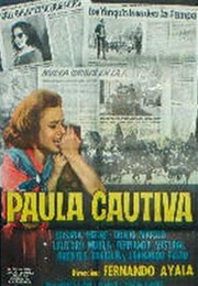 Paula Cautiva (1963)