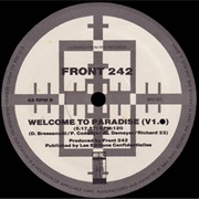Welcome to Paradise, Front 242