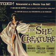 808 - The She-Creature