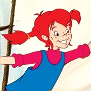 Pippi Longstocking