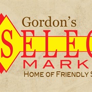 Gordon's Select Market (McCleary, Washington)