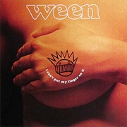 Ween - I Can't Put My Finger on It EP (1994)