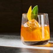 Honey Winter Bourbon