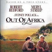 Out of Africa