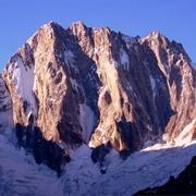 Grands Jorasses