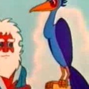 Uncle Patrick's Bird