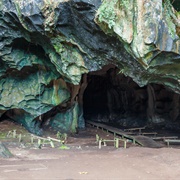 Madai Cave
