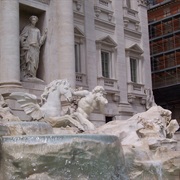 Trevi Fountain