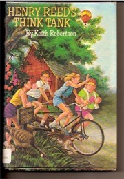 Henry Reed's Think Tank (Keith Robertson)