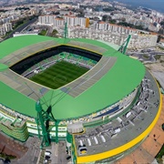 Sporting Lisboa Stadium