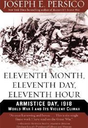 Eleventh Month Eleventh Day Eleventh Hour