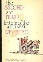 B.C. the Second and Third Letters of the Alphabet Revisited (Johnny Hart)