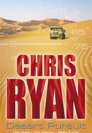 Desert Pursuit (Chris Ryan)