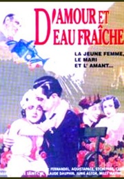D'Amour Et D'eau Fraîche (1933)