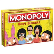 Bob's Burgers Monopoly
