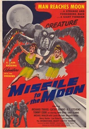 Missle to the Moon (1959)