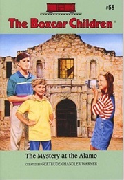 The Mystery at the Alamo (Gertrude Chandler Warner)