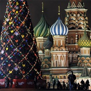 Christmas in Russia