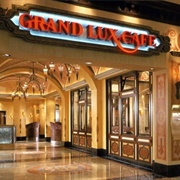 Grand Lux Cafe