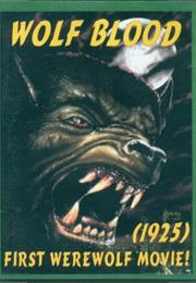 Wolf Blood (1925)