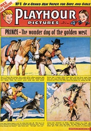 Playhour Pictures (Amalgamated Press)