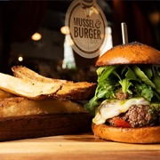 Mussel & Burger Bar