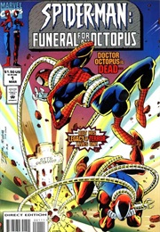Spider-Man: Funeral for an Octopus (1995) #1 (Tom Brevoort, Mike Kanterovich, Stewart Johnson)