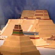 Huey Teocalli (Templo Mayor, Mexico City)