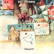 Inti-Illimani - Palimpsesto