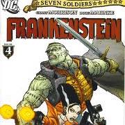 Seven Soldiers: Frankenstein