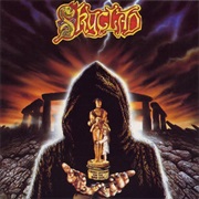 A Burnt Offering for the Bone Idol - Skyclad