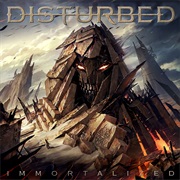 Immortalized - Disturbed (2015)
