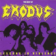 The Best of Exodus: Lessons in Violence - Exodus
