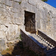 Alatri Acropolis, Alatri. Italy. C 700 BC ?