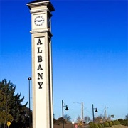 Albany, Oregon