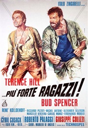 ...Piu Forte Ragazzi! (1972)