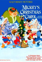 Mickey's Christmas Carol