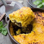 Los Pasteles De Choclo