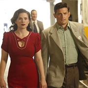 Peggy Carter & Daniel Sousa