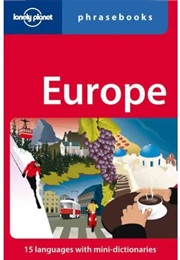 Lonely Planet Europe (Various)