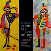 Prokofiev: Lieutenant Kije Suite